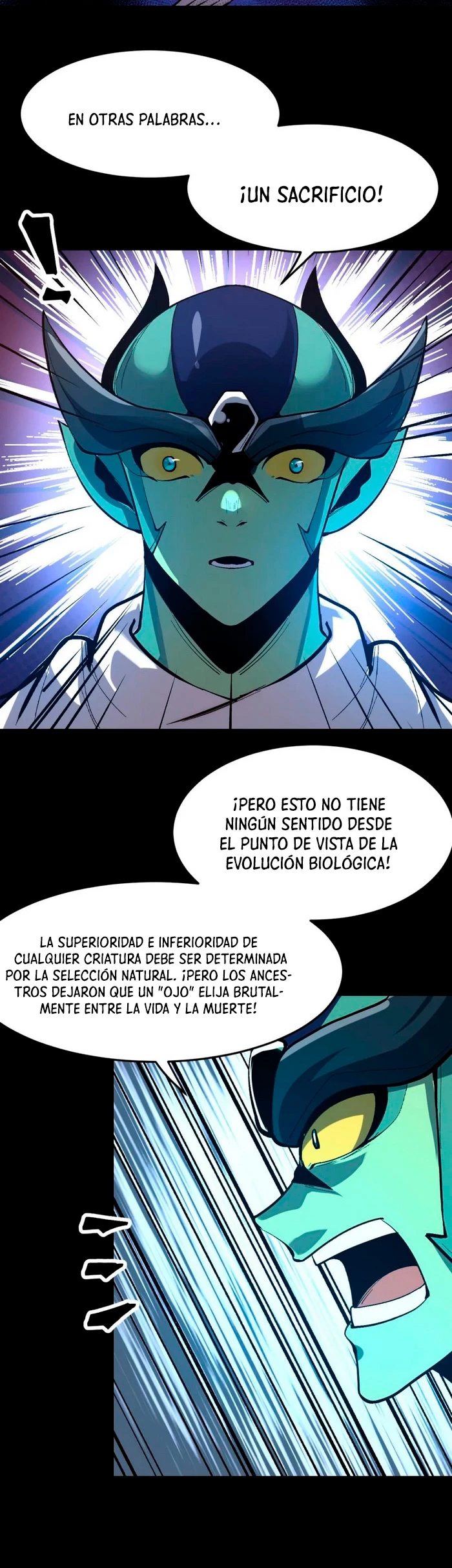 El rey de los errores > Capitulo 111 > Page 101