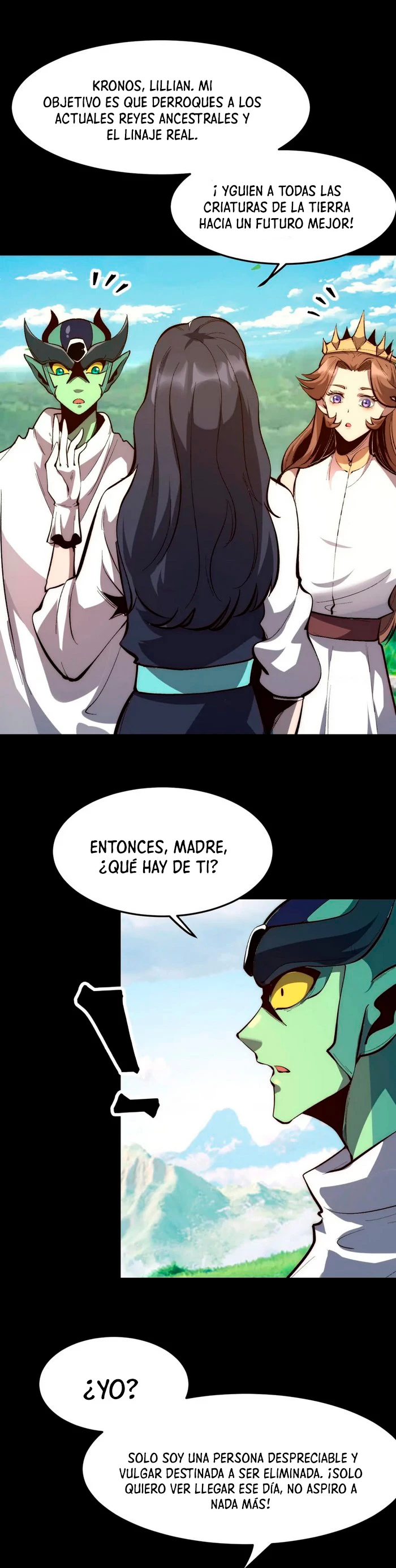 El rey de los errores > Capitulo 111 > Page 231