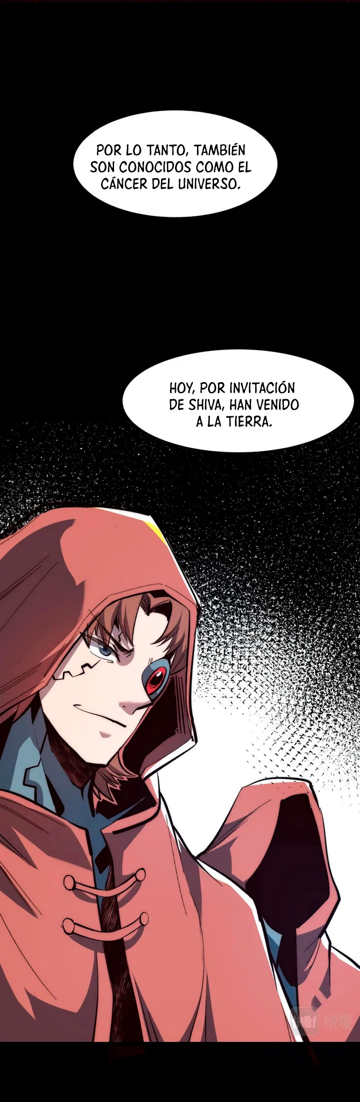 El rey de los errores > Capitulo 116 > Page 51