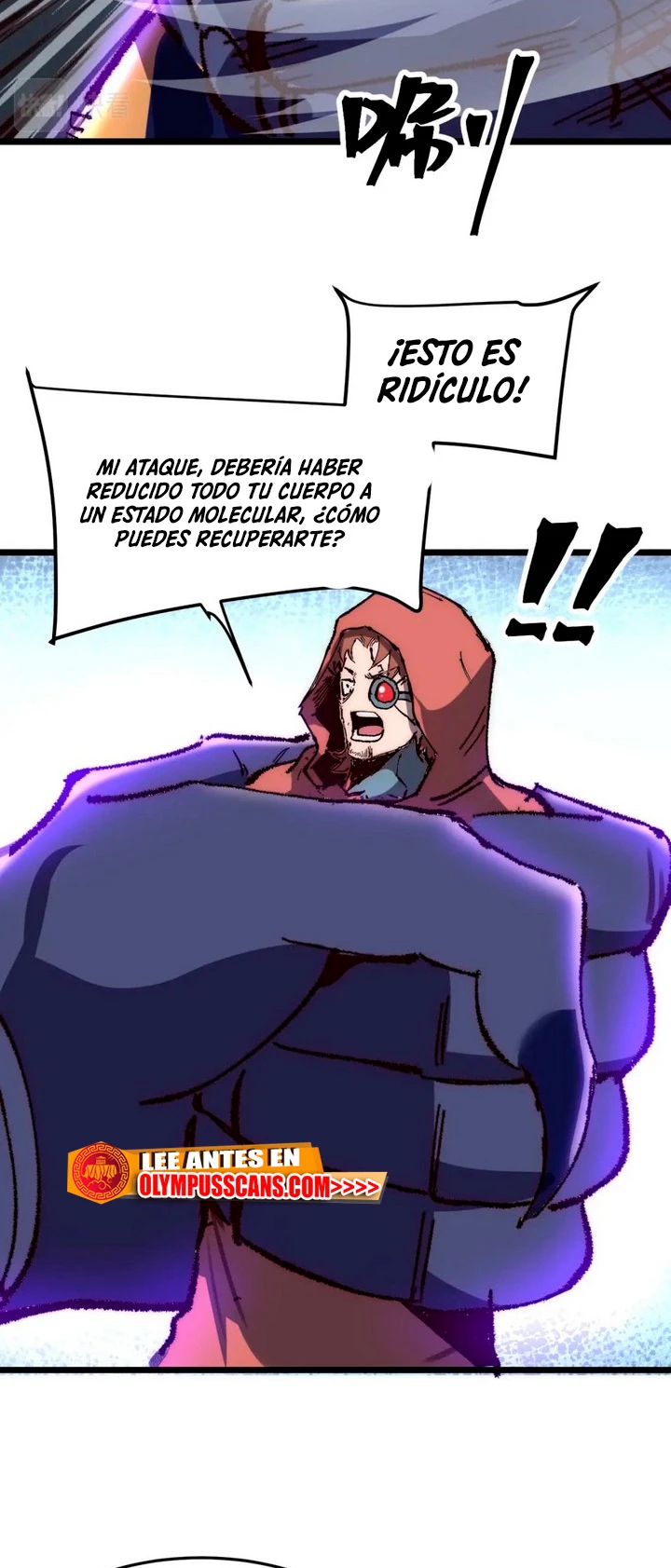 El rey de los errores > Capitulo 116 > Page 221