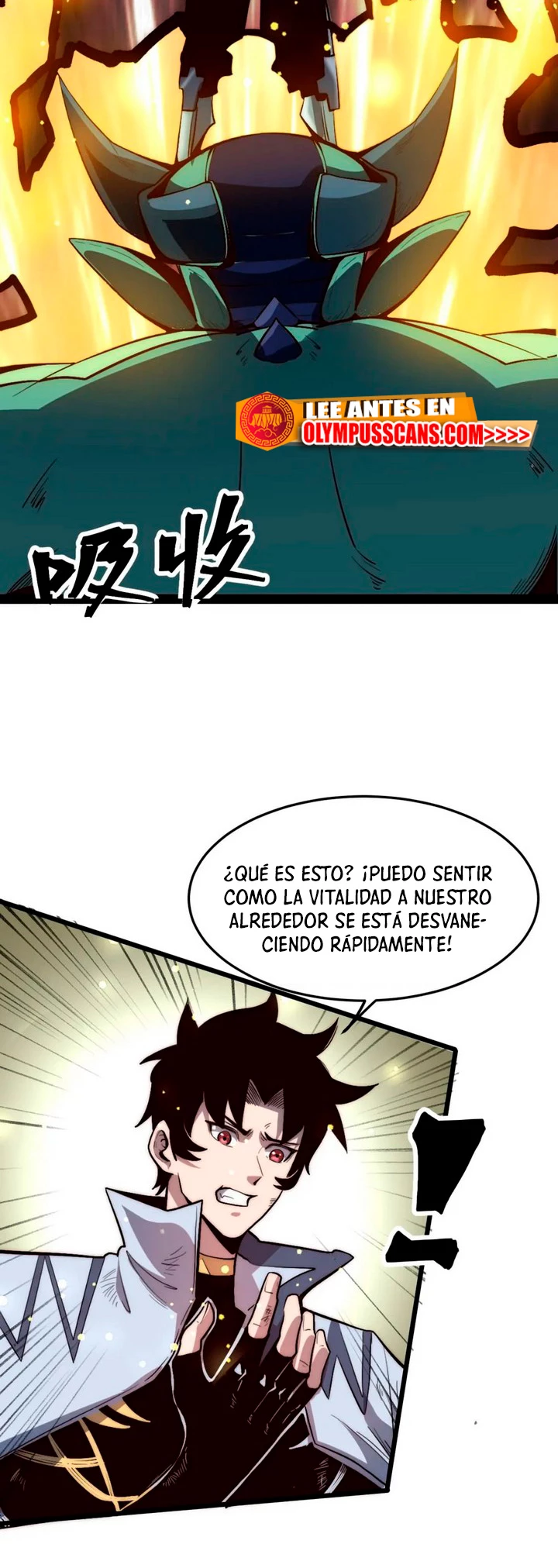 El rey de los errores > Capitulo 115 > Page 21