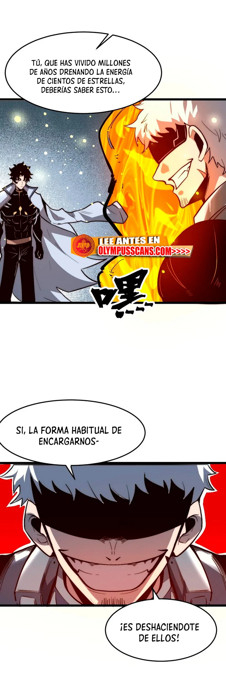 El rey de los errores > Capitulo 115 > Page 61