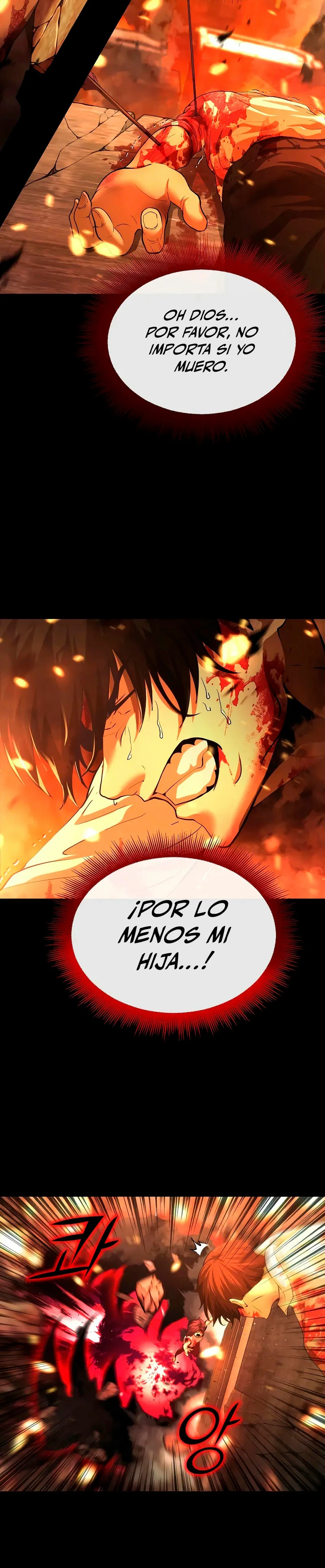 El Regreso del Tirano del Apocalipsis > Capitulo 1 > Page 401