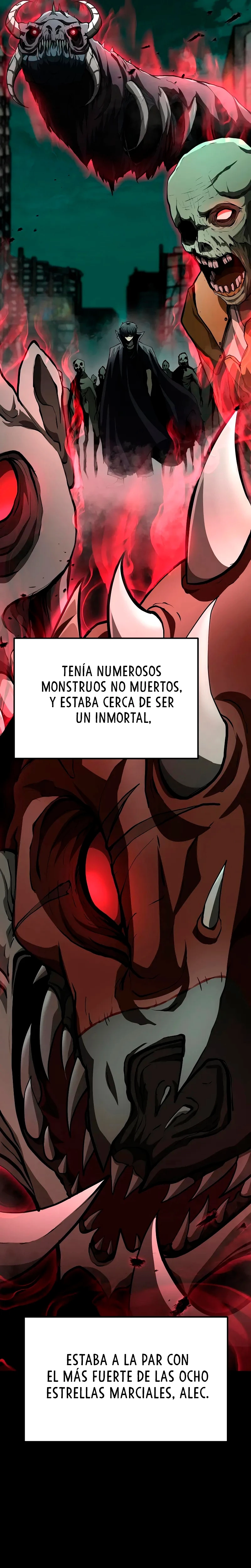 El Regreso del Tirano del Apocalipsis > Capitulo 3 > Page 61