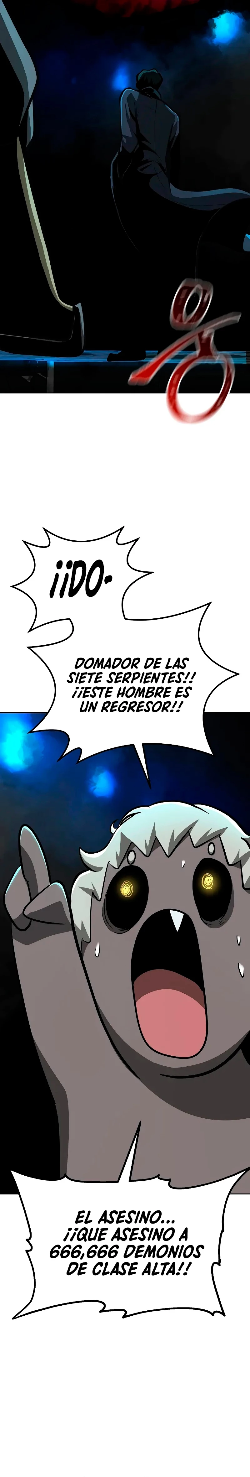 El Regreso del Tirano del Apocalipsis > Capitulo 3 > Page 141