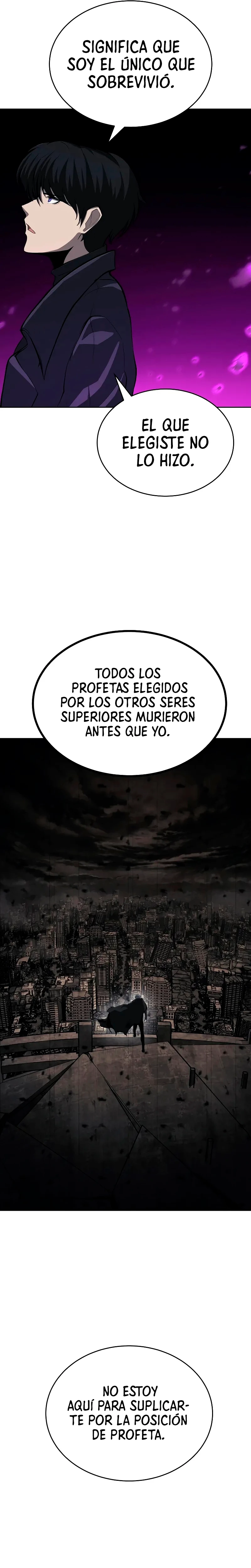 El Regreso del Tirano del Apocalipsis > Capitulo 3 > Page 401