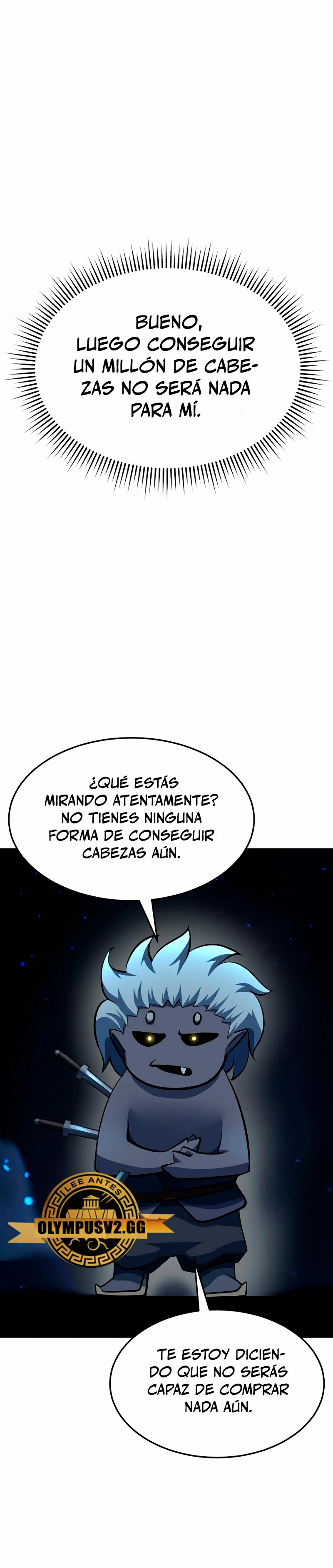 El Regreso del Tirano del Apocalipsis > Capitulo 2 > Page 301