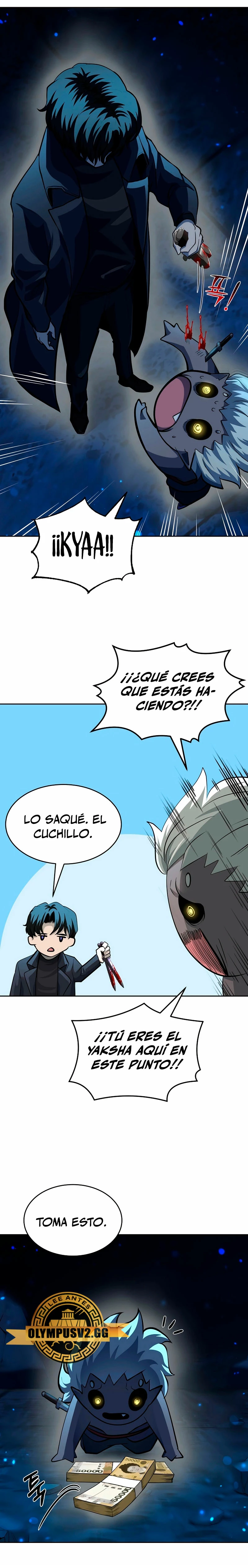 El Regreso del Tirano del Apocalipsis > Capitulo 2 > Page 361