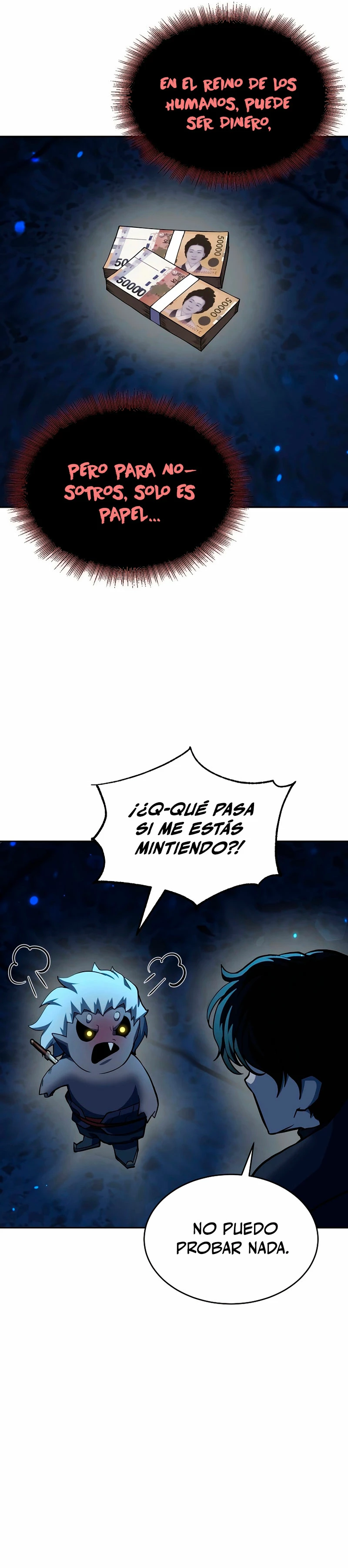 El Regreso del Tirano del Apocalipsis > Capitulo 2 > Page 421