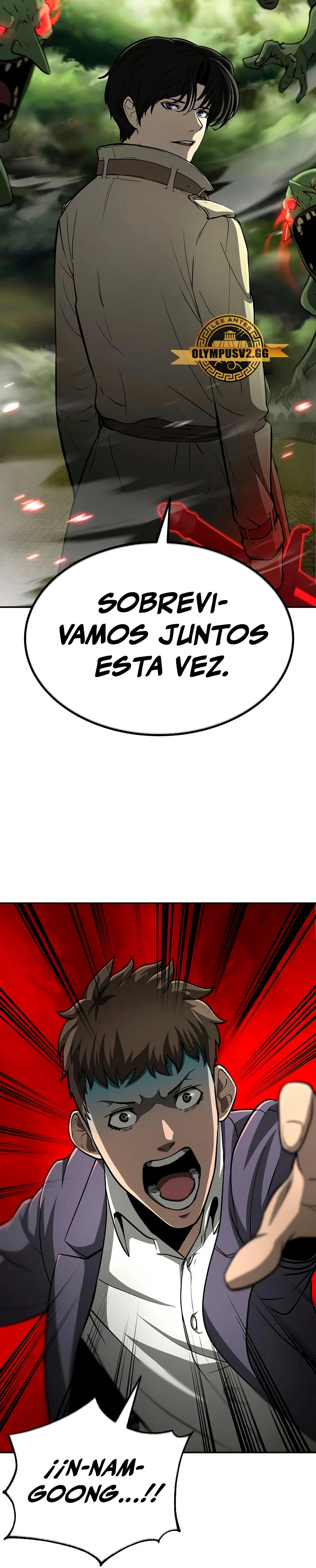 El Regreso del Tirano del Apocalipsis > Capitulo 5 > Page 51