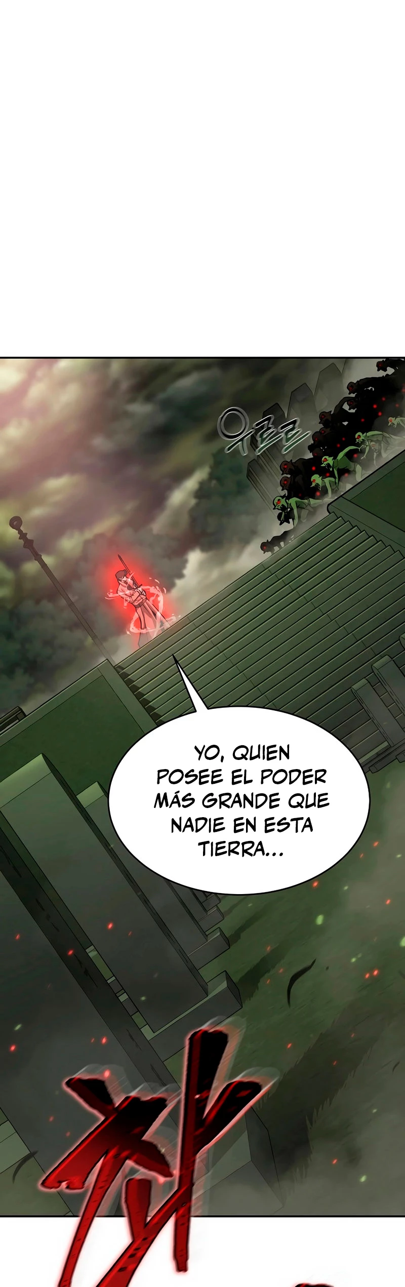 El Regreso del Tirano del Apocalipsis > Capitulo 5 > Page 241