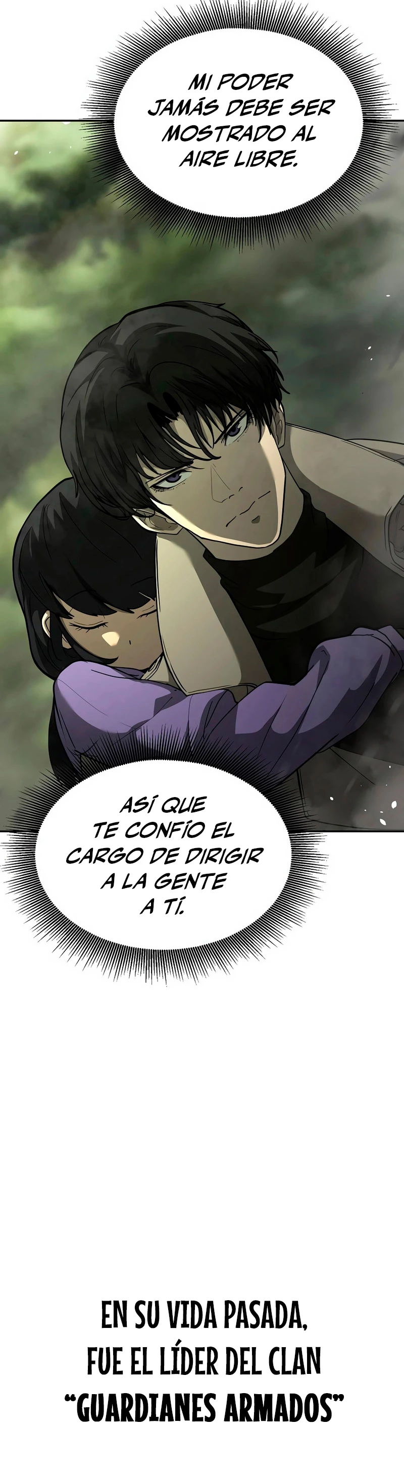 El Regreso del Tirano del Apocalipsis > Capitulo 5 > Page 561