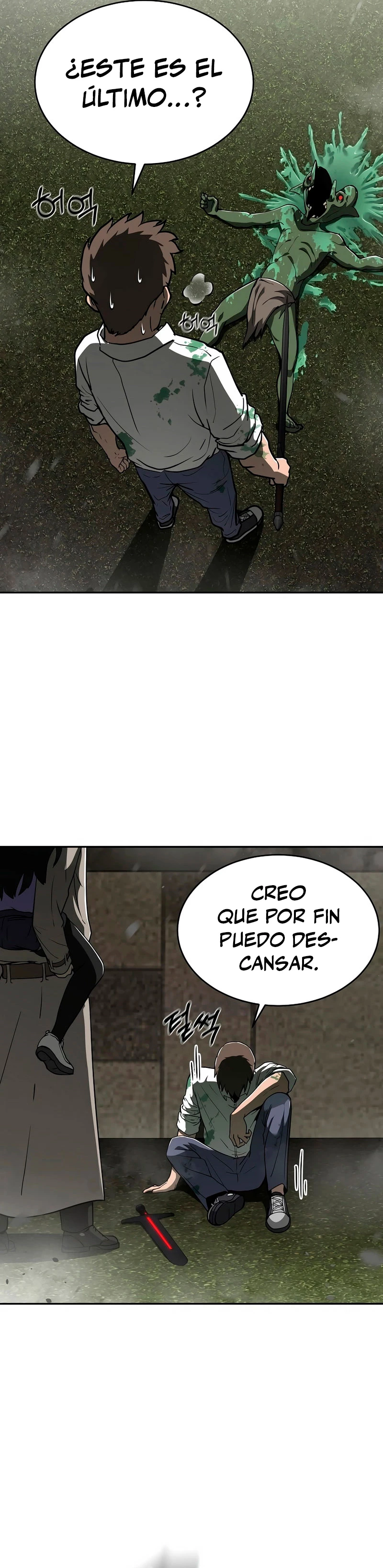 El Regreso del Tirano del Apocalipsis > Capitulo 5 > Page 621