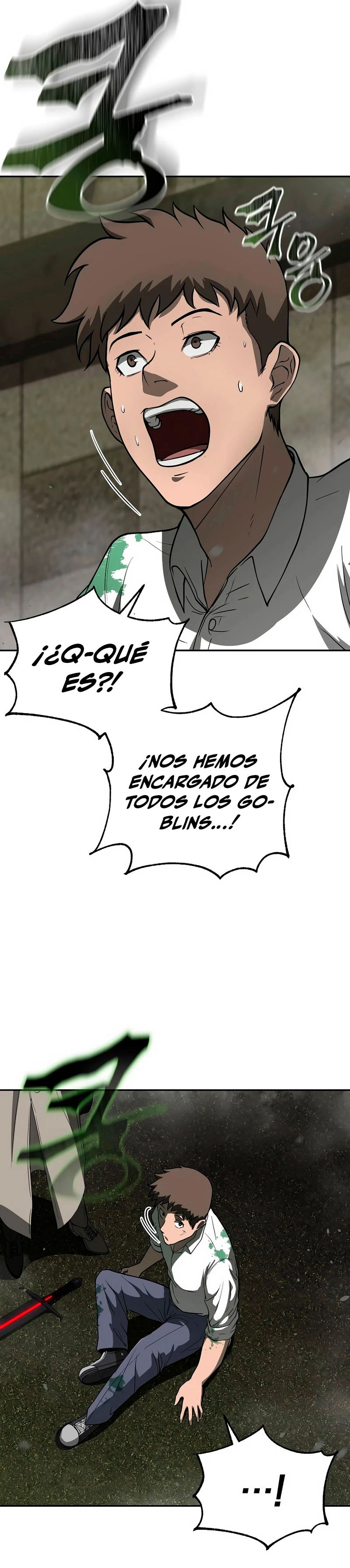 El Regreso del Tirano del Apocalipsis > Capitulo 5 > Page 631