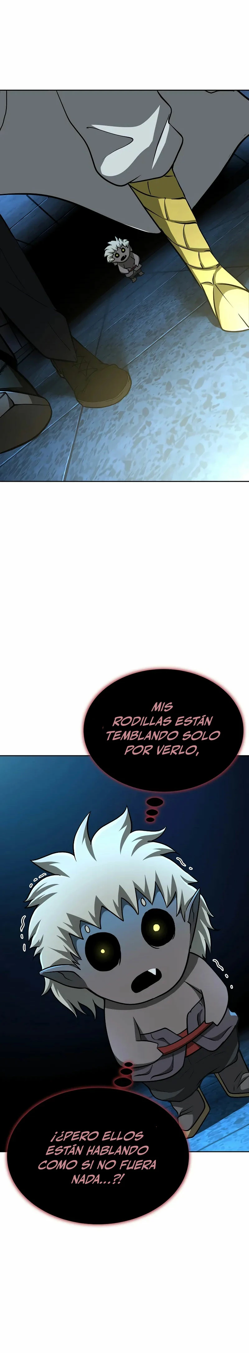 El Regreso del Tirano del Apocalipsis > Capitulo 4 > Page 31