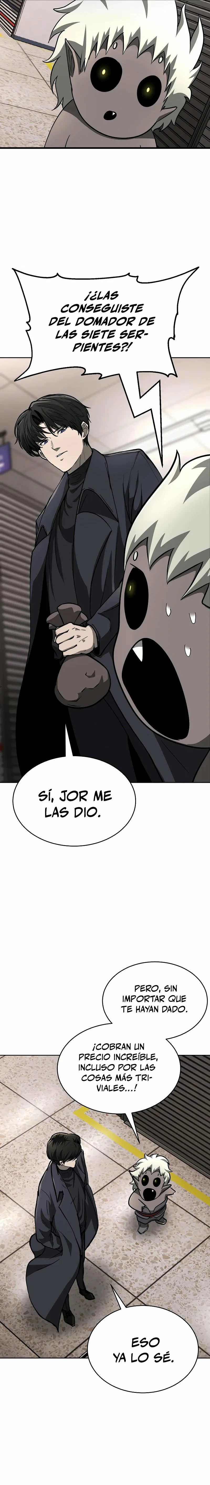 El Regreso del Tirano del Apocalipsis > Capitulo 4 > Page 141