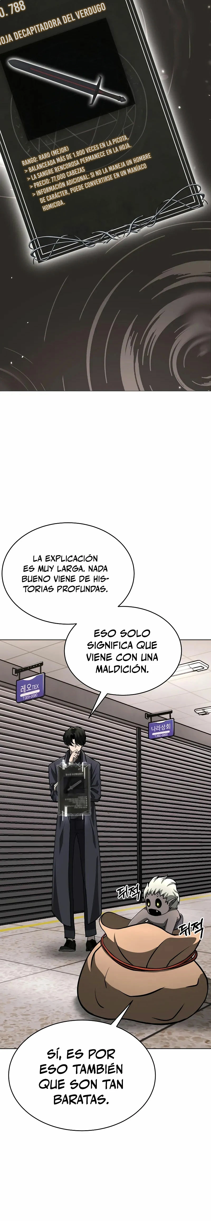 El Regreso del Tirano del Apocalipsis > Capitulo 4 > Page 221