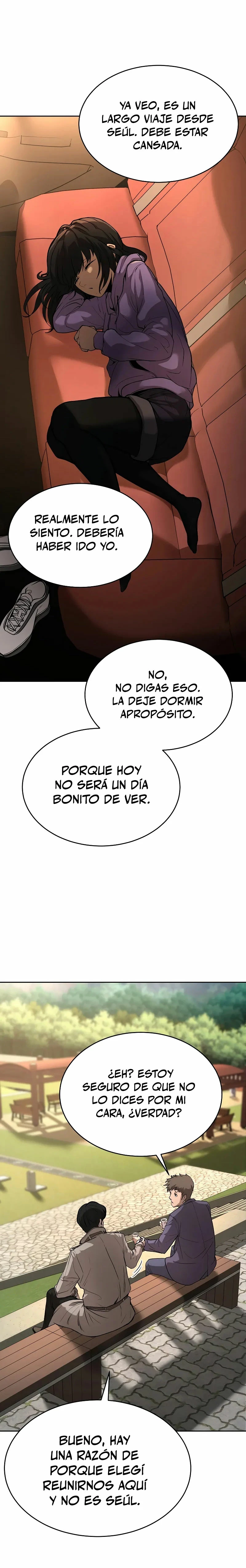 El Regreso del Tirano del Apocalipsis > Capitulo 4 > Page 371