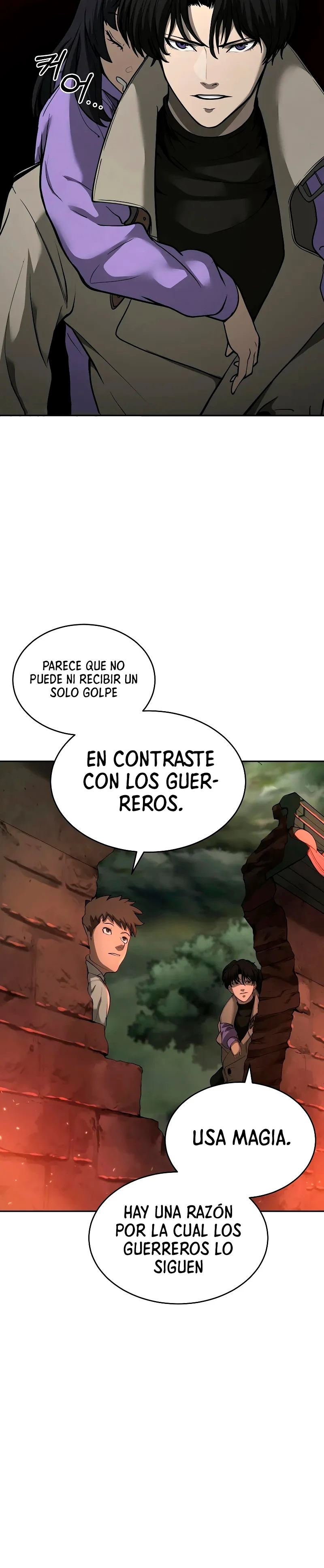 El Regreso del Tirano del Apocalipsis > Capitulo 6 > Page 91