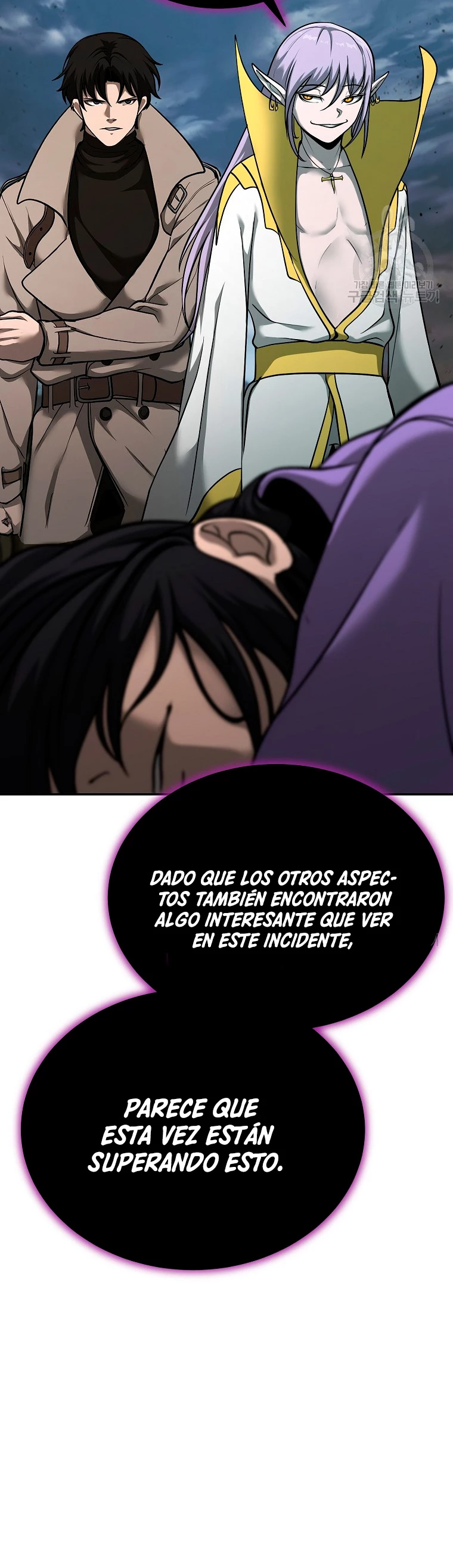 El Regreso del Tirano del Apocalipsis > Capitulo 9 > Page 211