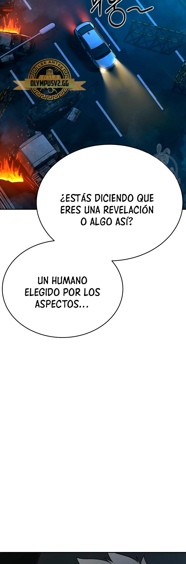 El Regreso del Tirano del Apocalipsis > Capitulo 9 > Page 451