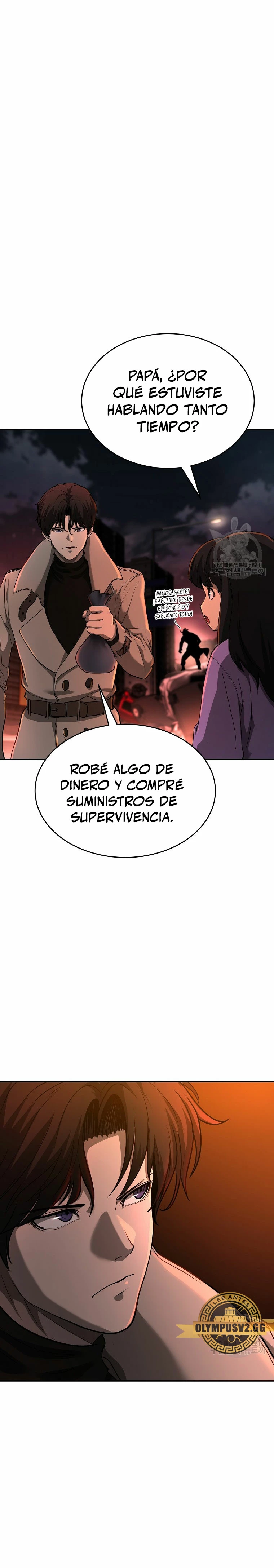 El Regreso del Tirano del Apocalipsis > Capitulo 10 > Page 371