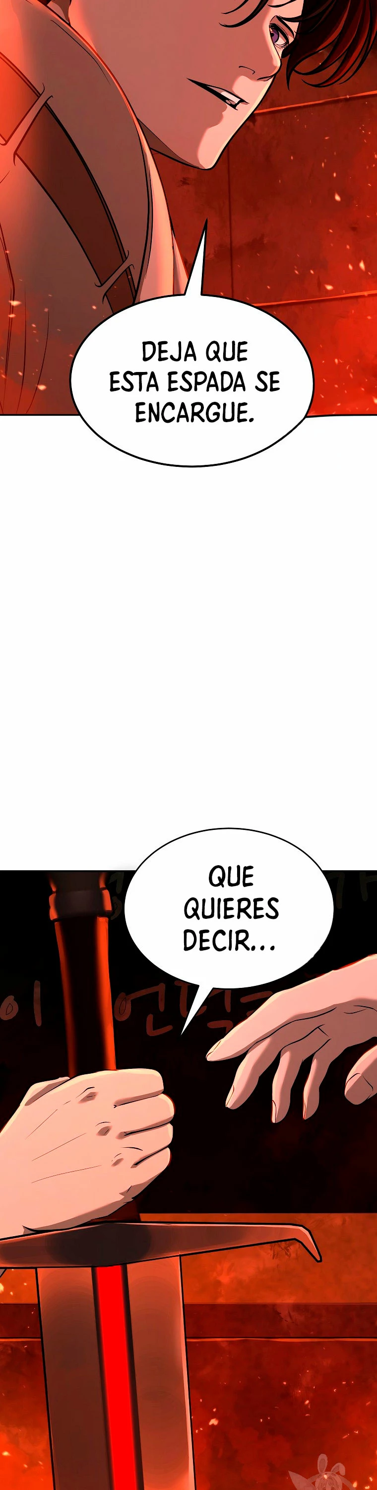 El Regreso del Tirano del Apocalipsis > Capitulo 7 > Page 111