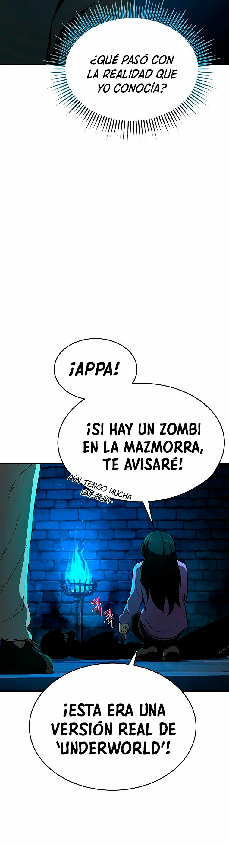 El Regreso del Tirano del Apocalipsis > Capitulo 11 > Page 191