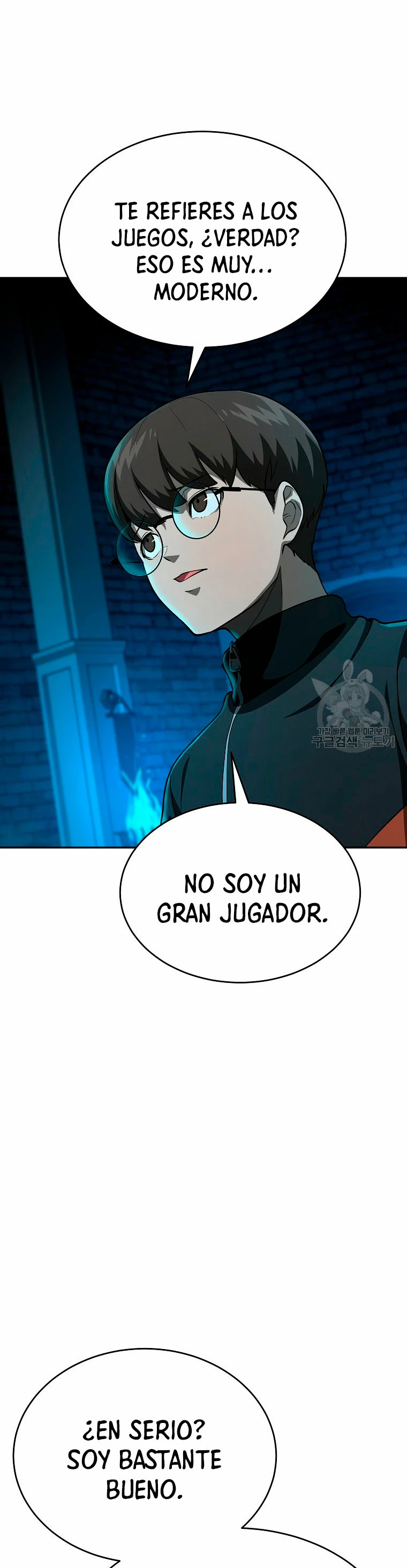 El Regreso del Tirano del Apocalipsis > Capitulo 11 > Page 221