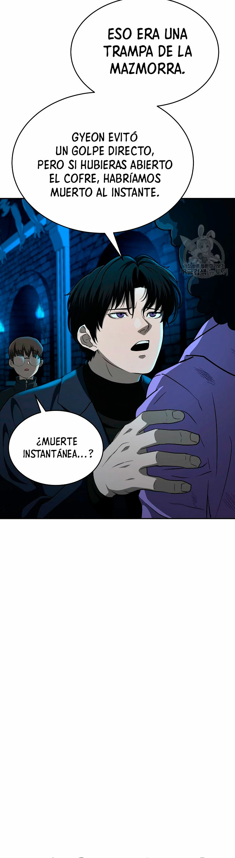 El Regreso del Tirano del Apocalipsis > Capitulo 11 > Page 441