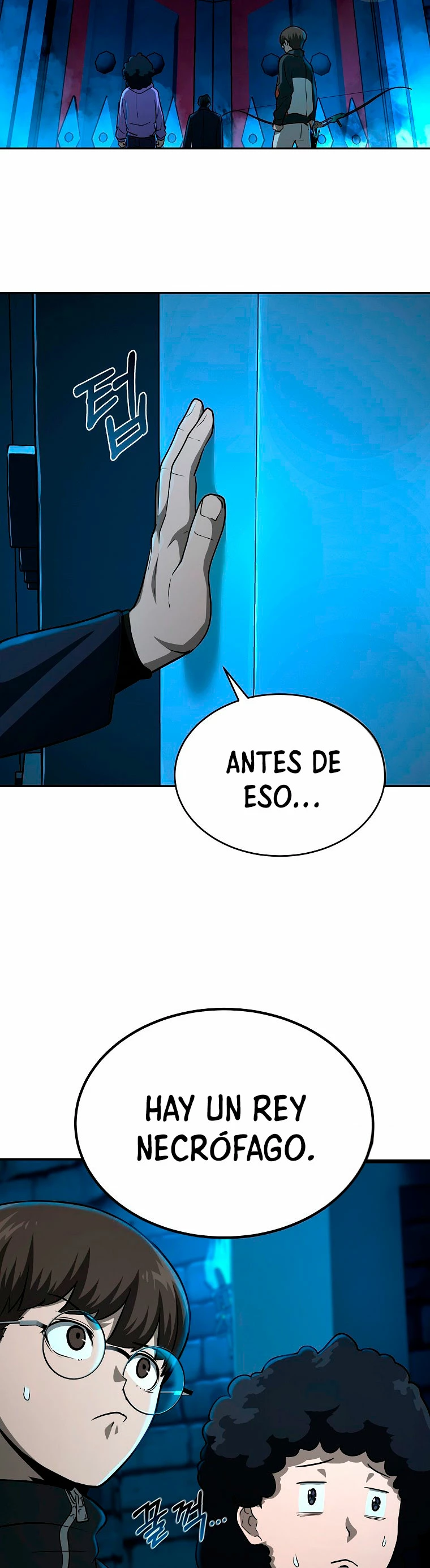 El Regreso del Tirano del Apocalipsis > Capitulo 11 > Page 491