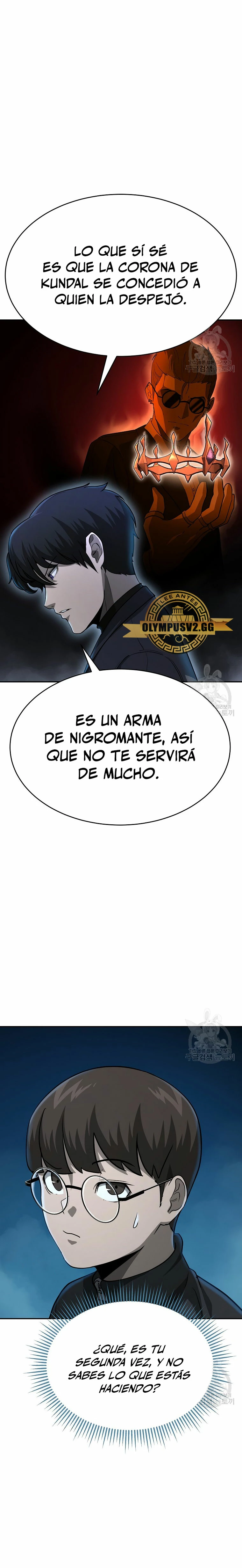 El Regreso del Tirano del Apocalipsis > Capitulo 14 > Page 101