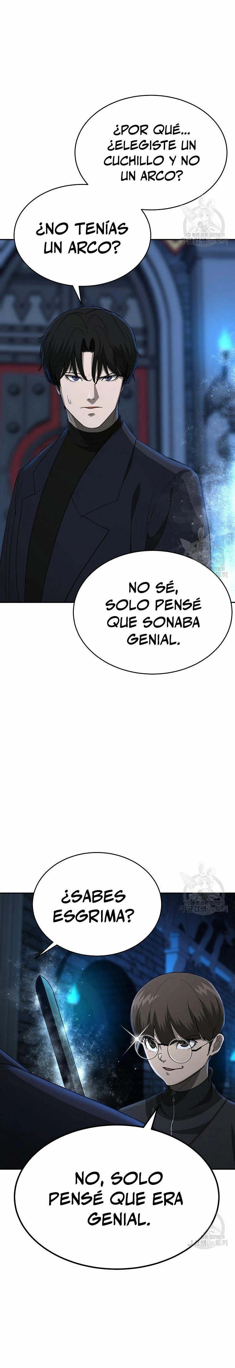 El Regreso del Tirano del Apocalipsis > Capitulo 14 > Page 261