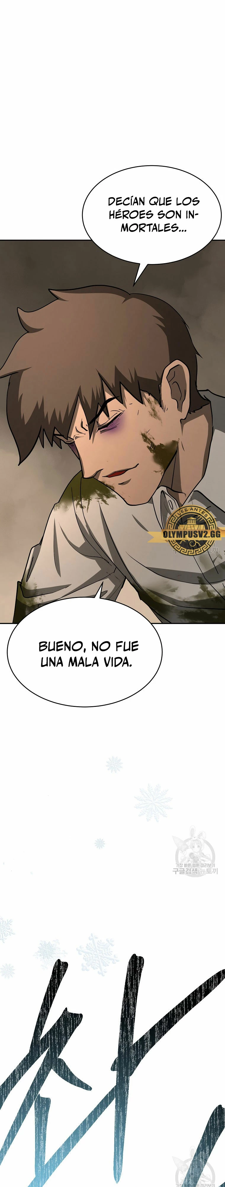 El Regreso del Tirano del Apocalipsis > Capitulo 15 > Page 431