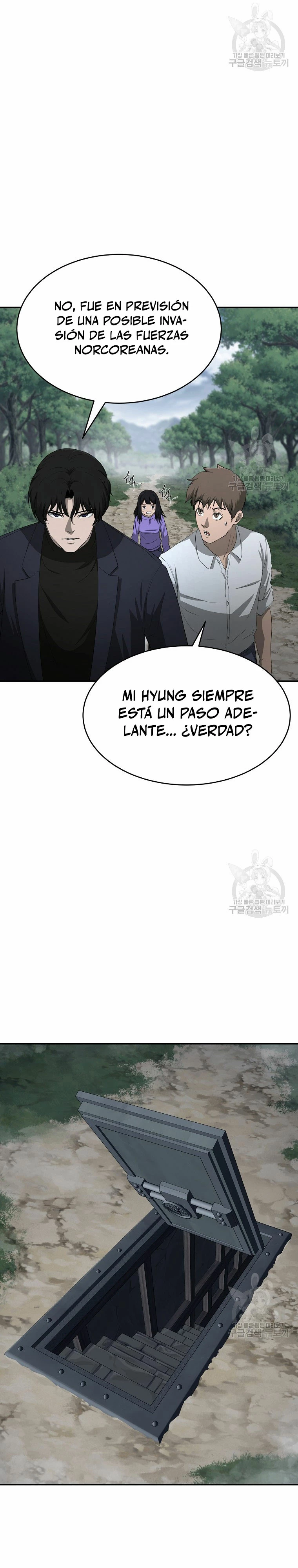 El Regreso del Tirano del Apocalipsis > Capitulo 18 > Page 61