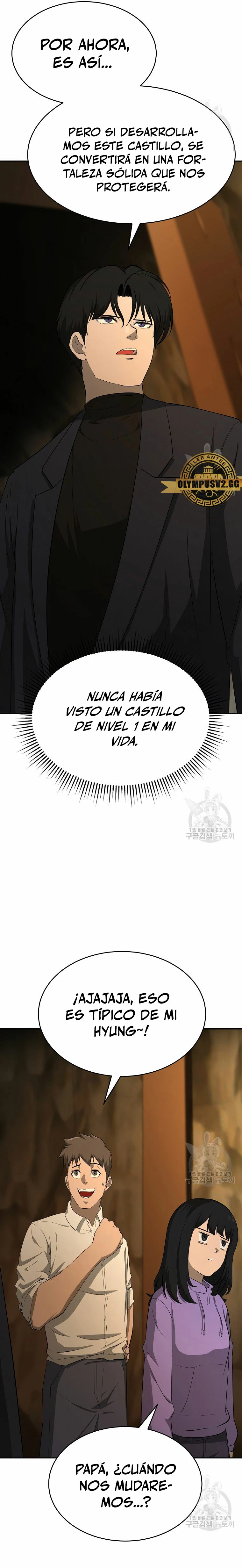 El Regreso del Tirano del Apocalipsis > Capitulo 18 > Page 121