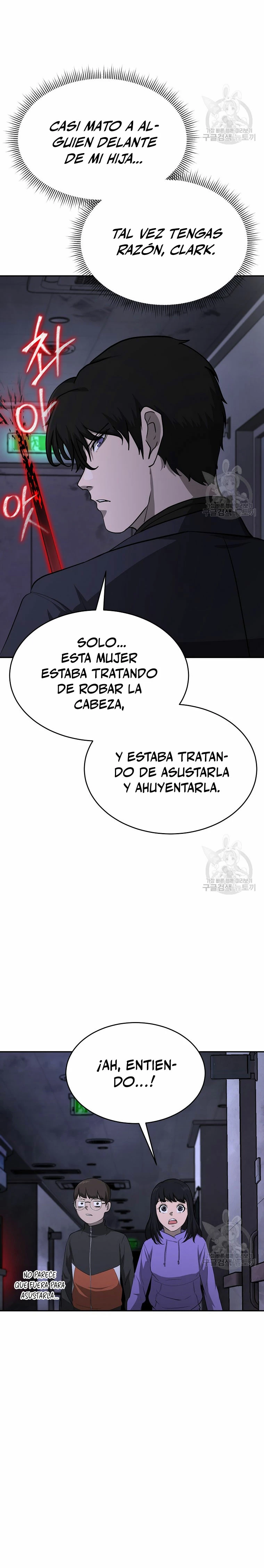 El Regreso del Tirano del Apocalipsis > Capitulo 17 > Page 281