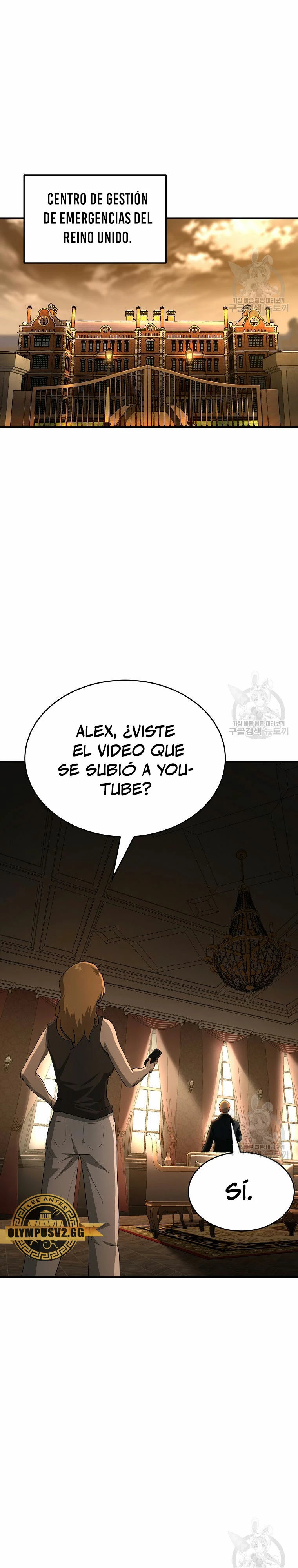 El Regreso del Tirano del Apocalipsis > Capitulo 17 > Page 361