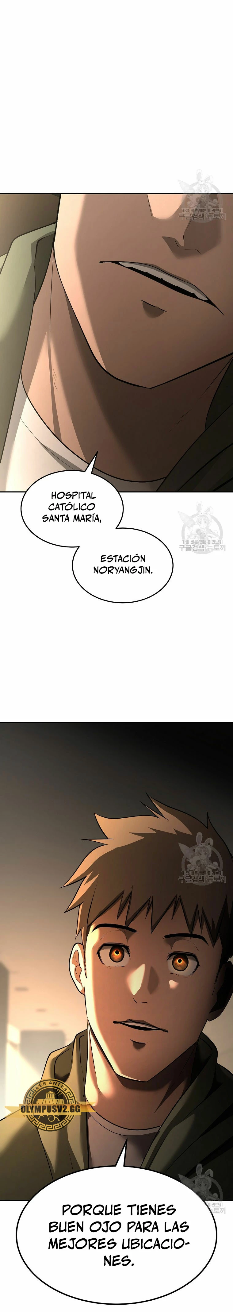 El Regreso del Tirano del Apocalipsis > Capitulo 19 > Page 181