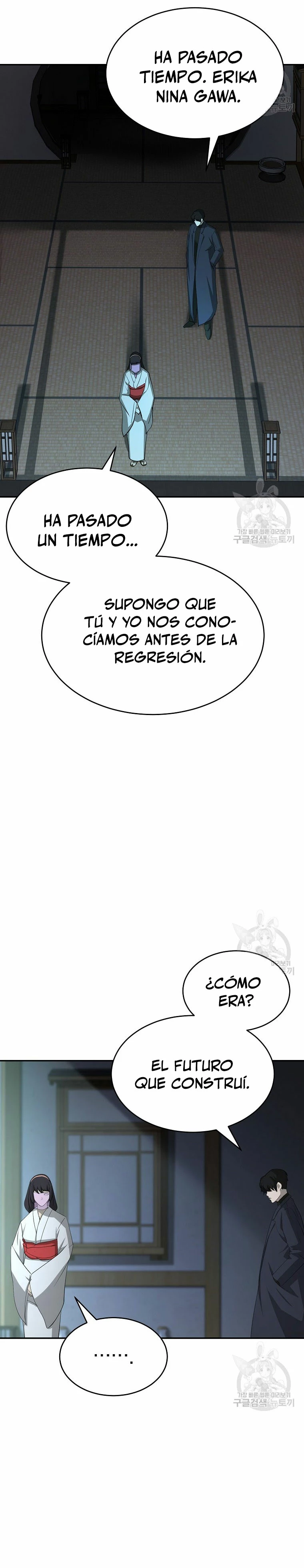 El Regreso del Tirano del Apocalipsis > Capitulo 19 > Page 331