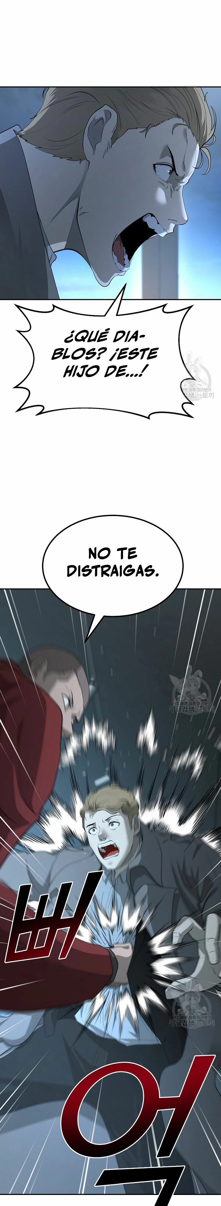 El Regreso del Tirano del Apocalipsis > Capitulo 20 > Page 31