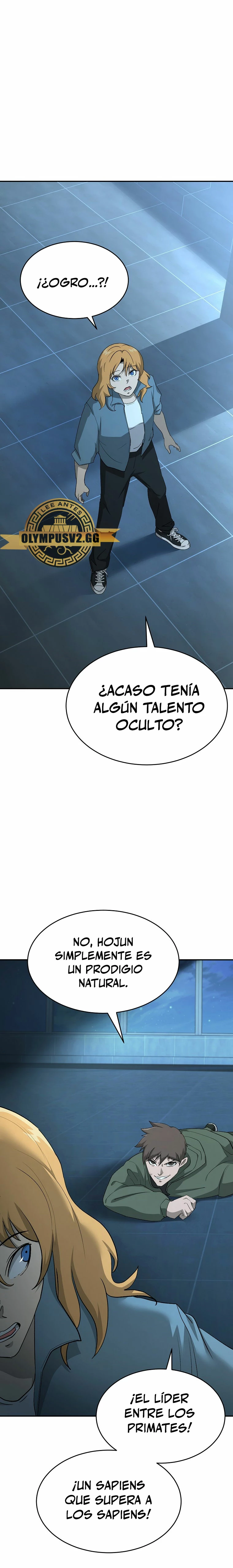 El Regreso del Tirano del Apocalipsis > Capitulo 21 > Page 31