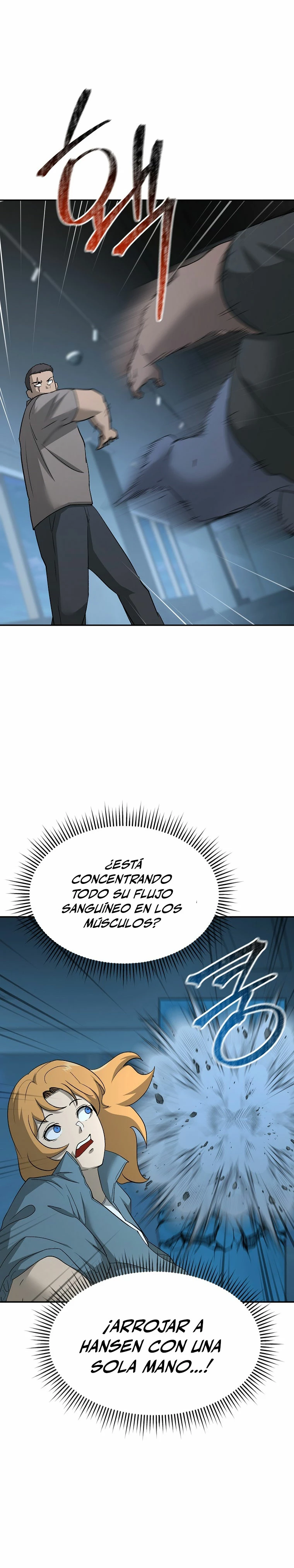 El Regreso del Tirano del Apocalipsis > Capitulo 21 > Page 41