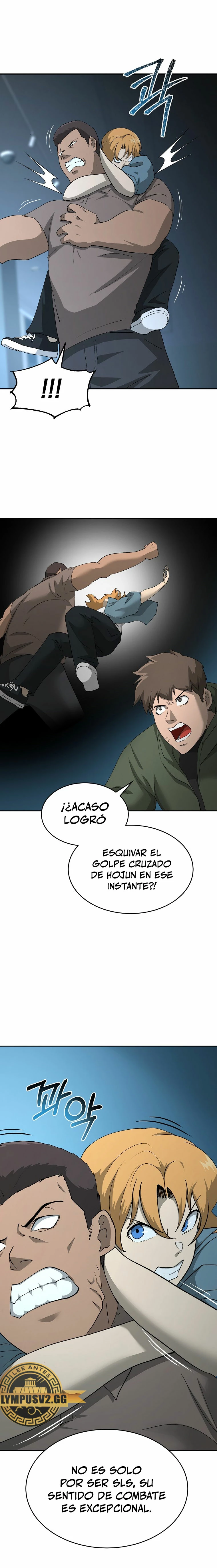 El Regreso del Tirano del Apocalipsis > Capitulo 21 > Page 91