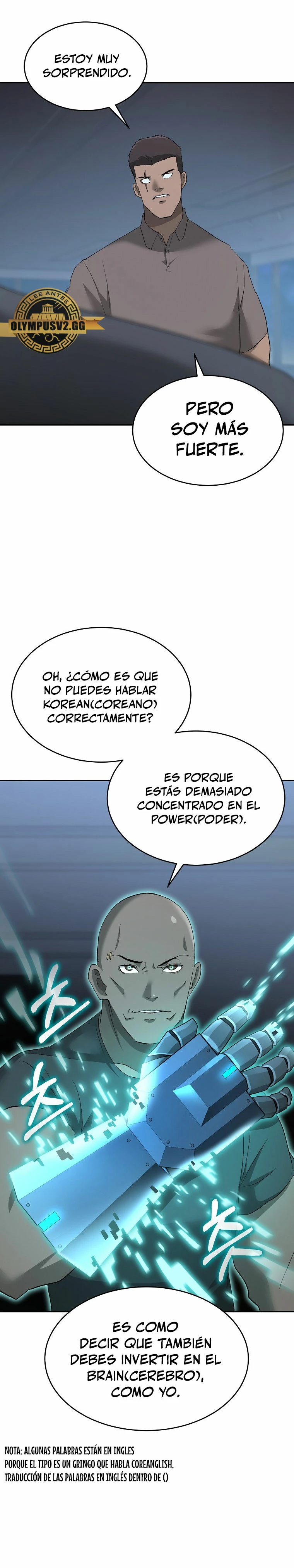 El Regreso del Tirano del Apocalipsis > Capitulo 21 > Page 271