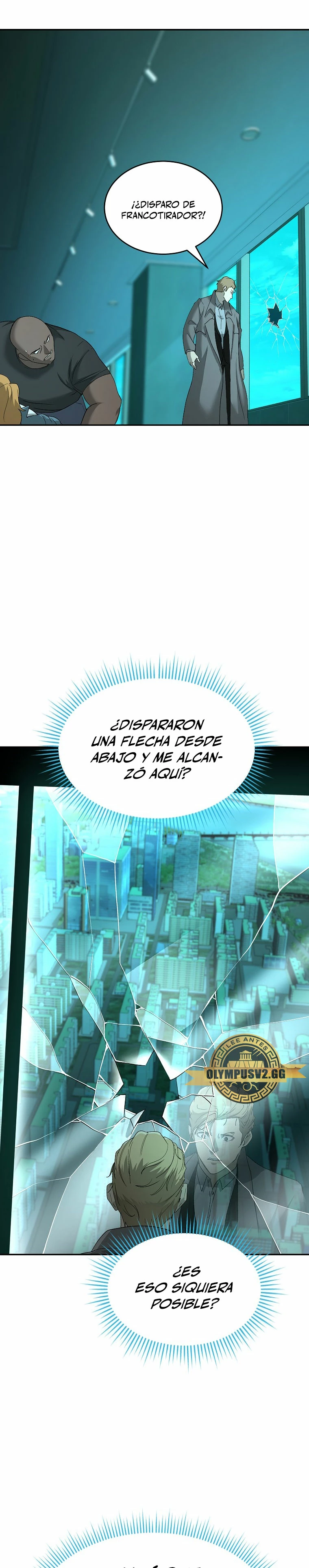 El Regreso del Tirano del Apocalipsis > Capitulo 22 > Page 101