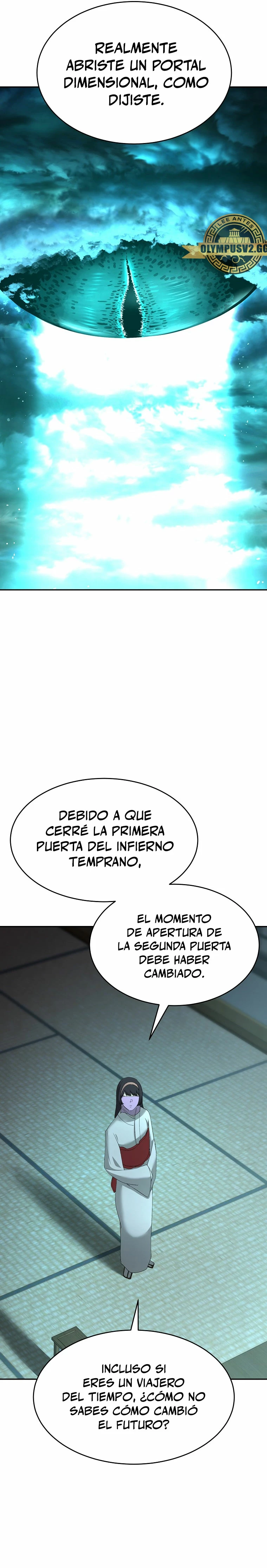 El Regreso del Tirano del Apocalipsis > Capitulo 22 > Page 151