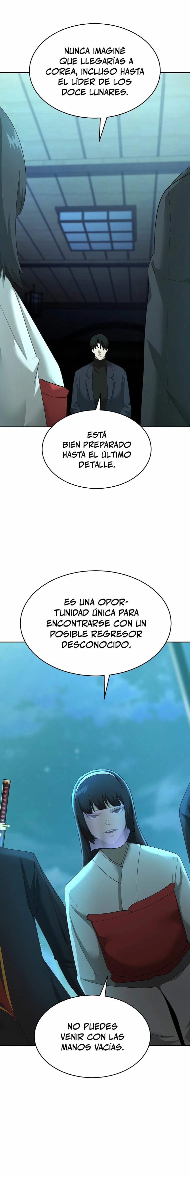 El Regreso del Tirano del Apocalipsis > Capitulo 22 > Page 251