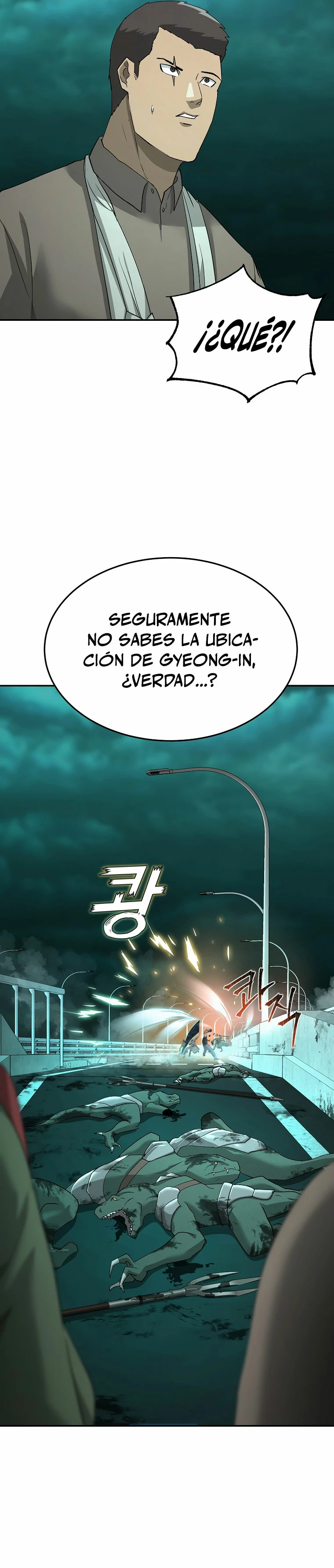 El Regreso del Tirano del Apocalipsis > Capitulo 23 > Page 251