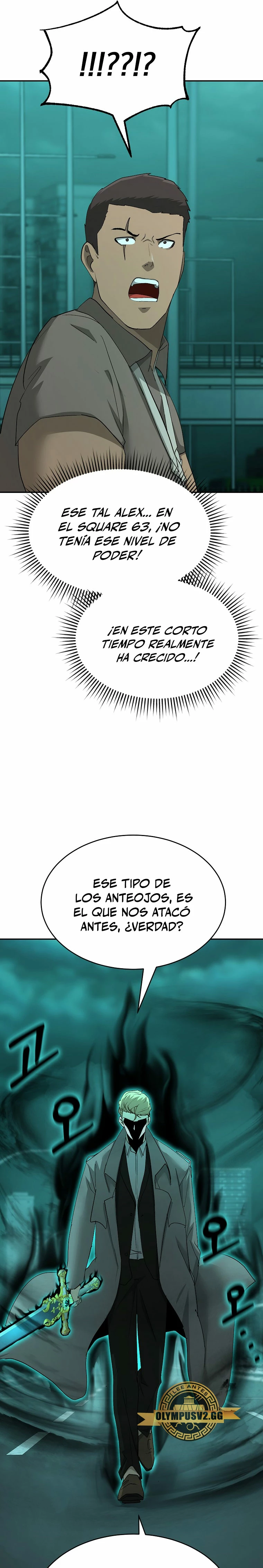 El Regreso del Tirano del Apocalipsis > Capitulo 24 > Page 141